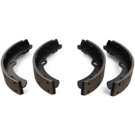 1991 Ud 1100 Brake Shoe Set 1