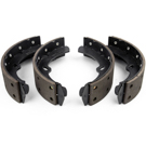 1992 Ud 1300 Brake Shoe Set 6