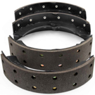 1992 Ud 1300 Brake Shoe Set 3