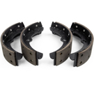 1992 Ud 1300 Brake Shoe Set 1