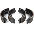 2000 Mitsubishi-Fuso FE-SP Brake Shoe Set 6