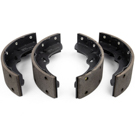1990 Hino FA14 Brake Shoe Set 6