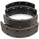 1990 Hino FA14 Brake Shoe Set 3