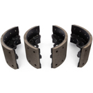 2000 Hino FD2220 Brake Shoe Set 6