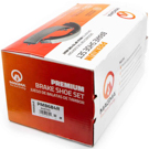 2000 Hino FD2220 Brake Shoe Set 4