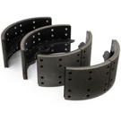 2000 Mitsubishi-Fuso FK Brake Shoe Set 5