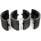 2000 Mitsubishi-Fuso FK Brake Shoe Set 1