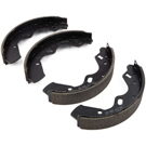 1996 Ford Aspire Brake Shoe Set 5