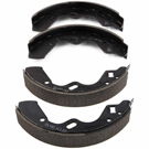 1996 Ford Aspire Brake Shoe Set 3
