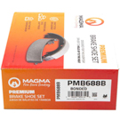 1996 Ford Aspire Brake Shoe Set 2