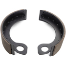 1990 Gmc C5000 Parking Brake Shoe 6
