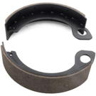 1990 Gmc C5000 Parking Brake Shoe 3