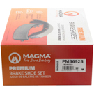 Magma PMB692B Parking Brake Shoe 2