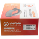 1990 Gmc C5000 Parking Brake Shoe 2