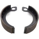 1990 Gmc C5000 Parking Brake Shoe 1