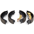 1995 Hyundai Scoupe Brake Shoe Set 1