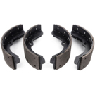 2000 Ud 1200 Brake Shoe Set 6
