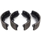 2000 Ud 1200 Brake Shoe Set 1