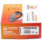 Magma PMB696B Brake Shoe Set 2
