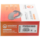 Magma PMB698B Brake Shoe Set 2
