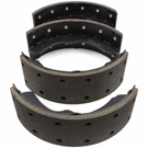 1994 Isuzu NPR Brake Shoe Set 3
