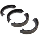 Magma PMB701B Parking Brake Shoe 5
