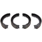 Magma PMB701B Parking Brake Shoe 6