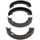 Magma PMB701B Parking Brake Shoe 3
