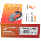 Magma PMB701B Parking Brake Shoe 2