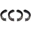 Magma Ford Parking Brake Shoe PMB701B