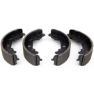 2000 Chrysler Town and Country Brake Shoe Set 6