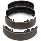 2000 Chrysler Town and Country Brake Shoe Set 3