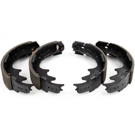 2000 Mazda B3000 Brake Shoe Set 6