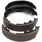 2000 Mazda B3000 Brake Shoe Set 3