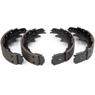 2000 Mazda B2500 Brake Shoe Set 6