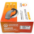 2000 Mazda B3000 Brake Shoe Set 2