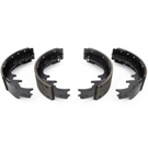 2000 Mazda B2500 Brake Shoe Set 6