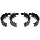2000 Mazda B2500 Brake Shoe Set 1