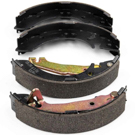 1996 Hyundai Accent Brake Shoe Set 3