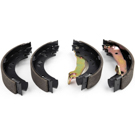 1996 Hyundai Accent Brake Shoe Set 1