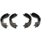 1996 Toyota Previa Brake Shoe Set 6