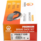 Magma PMB710B Brake Shoe Set 2