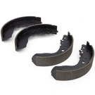 1998 Chevrolet Tracker Brake Shoe Set 5