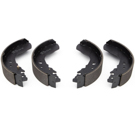 1998 Chevrolet Tracker Brake Shoe Set 6