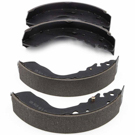 1998 Chevrolet Tracker Brake Shoe Set 3