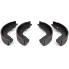 1998 Chevrolet Tracker Brake Shoe Set 1