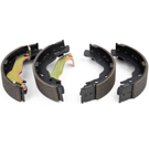 2003 Hyundai Accent Brake Shoe Set 6