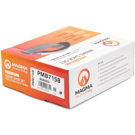 2003 Hyundai Accent Brake Shoe Set 4