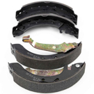 2000 Dodge Stratus Brake Shoe Set 3