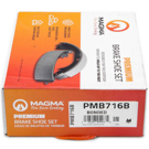 2000 Dodge Stratus Brake Shoe Set 2
